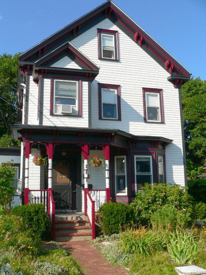 The Morrison House Bed And Breakfast Somerville Exterior foto