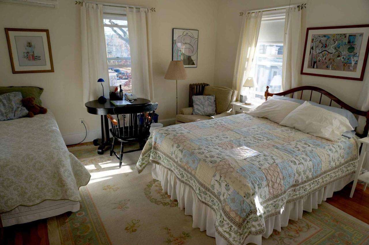 The Morrison House Bed And Breakfast Somerville Exterior foto
