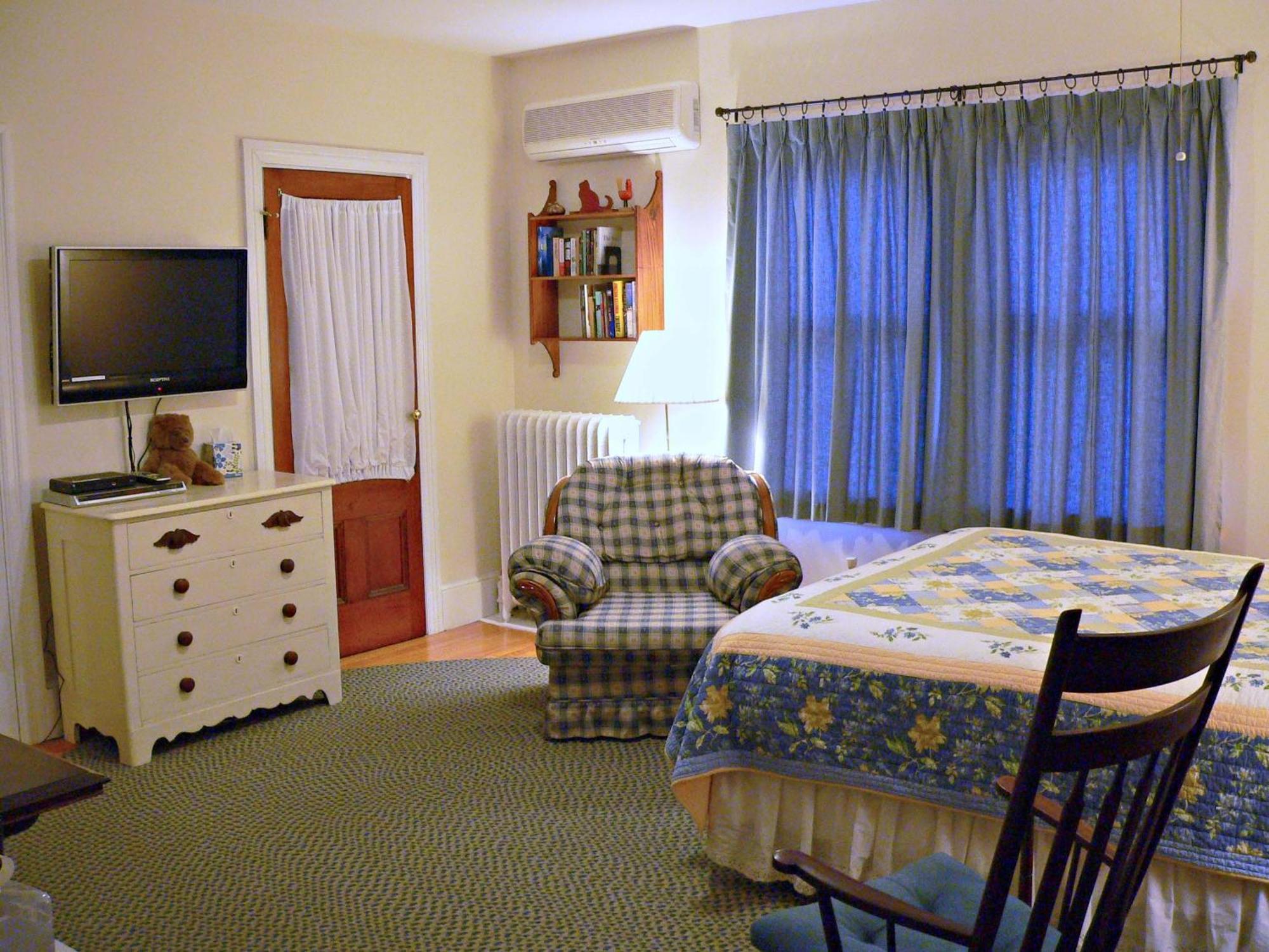 The Morrison House Bed And Breakfast Somerville Exterior foto