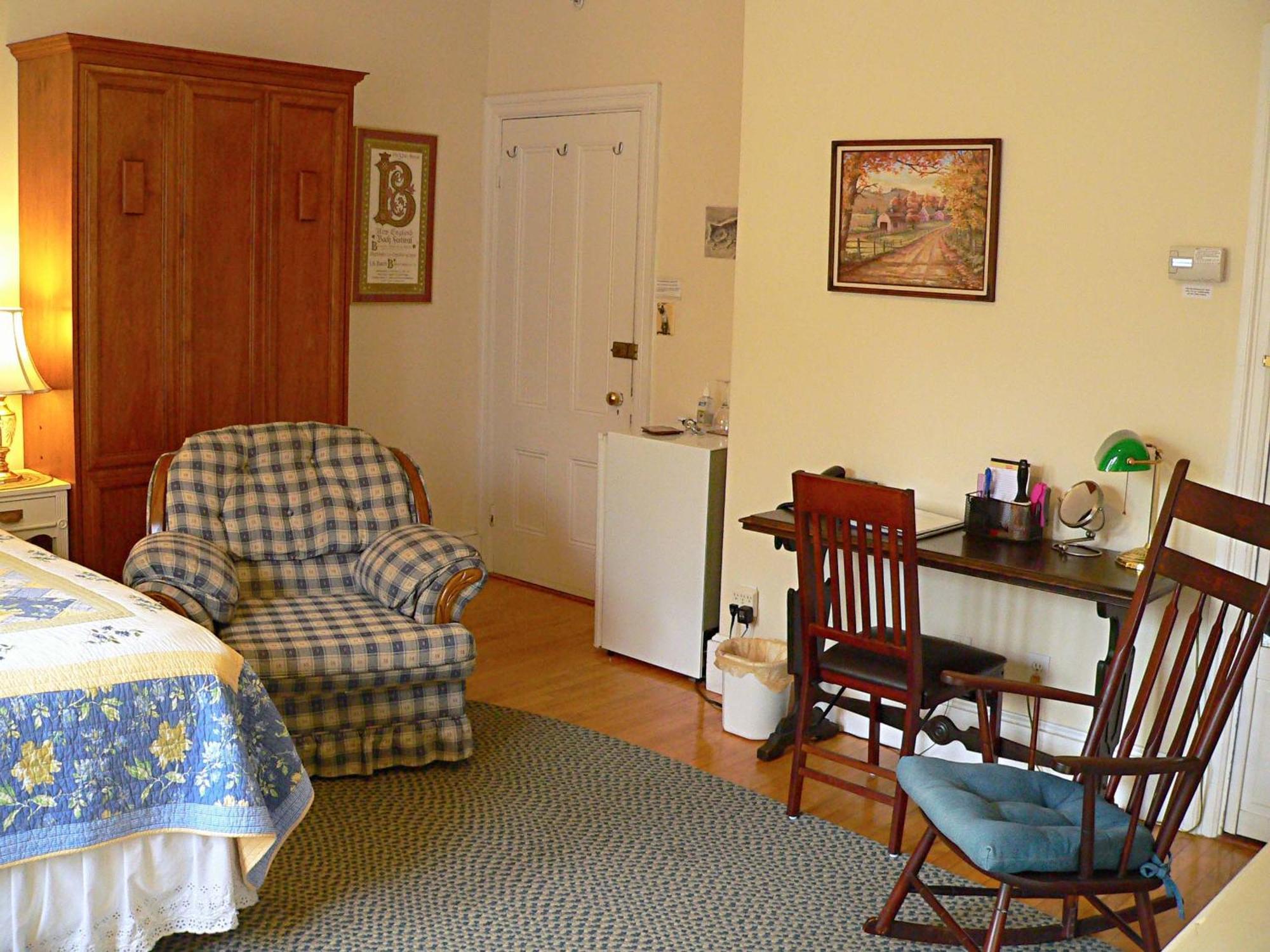 The Morrison House Bed And Breakfast Somerville Exterior foto